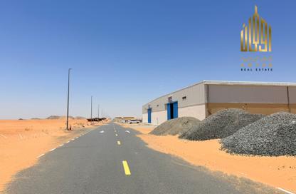 Land - Studio for sale in Al Qasimiah City - Sharjah