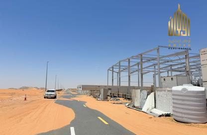 Land - Studio for sale in Al Qasimiah City - Sharjah