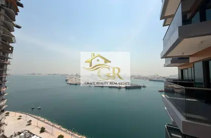 Apartment - 2 Bedrooms - 3 Bathrooms for rent in Riva Residence - Maritime City - Dubai