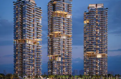 Apartment - 3 Bedrooms - 4 Bathrooms for sale in The Edit at D3 Tower A - The Edit at D3 - Dubai Design District - Dubai