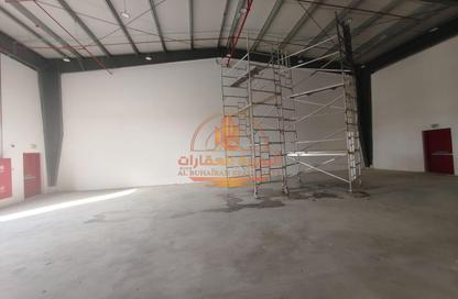 Warehouse - Studio - 1 for rent in Al Sajaa S - Al Sajaa - Sharjah