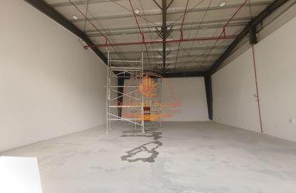 Warehouse - Studio - 1 for rent in Al Sajaa S - Al Sajaa - Sharjah