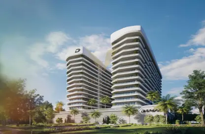 Apartment - 1 Bedroom - 1 Bathroom for sale in Elo 3 - Elo - Damac Hills 2 - Dubai