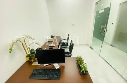 Office Space - Studio - 1 for rent in Red Avenue - Al Garhoud - Dubai