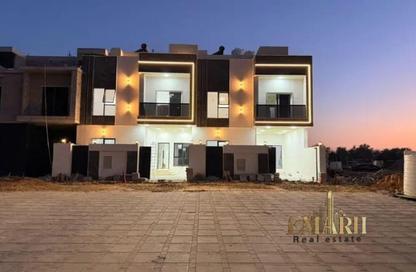 Townhouse - 3 Bedrooms - 6 Bathrooms for sale in Al Helio 2 - Al Helio - Ajman Townhouse - 3 Bedrooms - 6 Bathrooms for sale in Al Helio 2 - Al Helio - Ajman