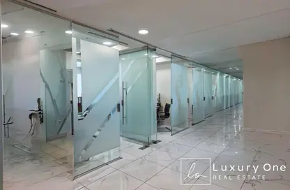 مكتب - 6 غرف نوم للايجار في متروبوليس - الخليج التجاري - دبي