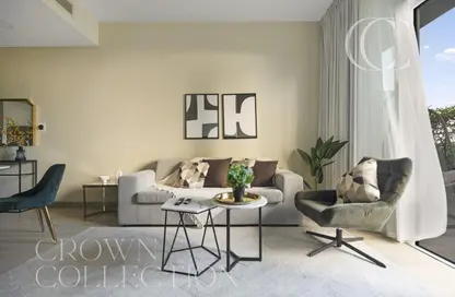 Apartment - 1 Bedroom - 1 Bathroom for rent in Bloom Heights B - Bloom Heights - District 15 - Jumeirah Village Circle - Dubai