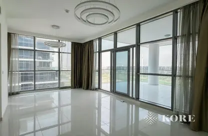 Apartment - 2 Bedrooms - 3 Bathrooms for rent in Golf Promenade - Damac Hills - Dubai