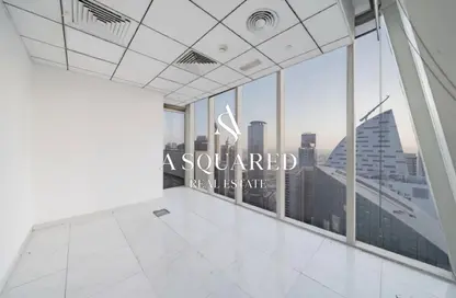 مكتب - استوديو - 1 حمام للايجار في القمة - الخليج التجاري - دبي