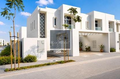 Townhouse - 3 Bedrooms - 4 Bathrooms for sale in Arabella Townhouses 2 - Arabella Townhouses - Mudon - Dubai