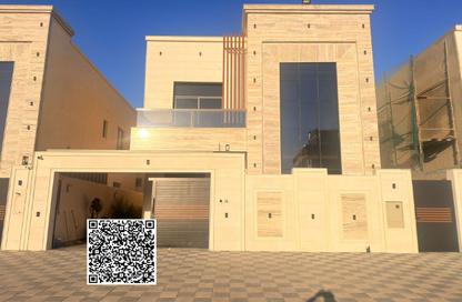 Villa - 5 Bedrooms - 7 Bathrooms for sale in Kabbali Hills - Al Helio 2 - Al Helio - Ajman