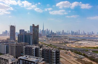 Apartment - 1 - 1 for sale in The Crest Tower B - The Crest - Sobha Hartland - Mohammed Bin Rashid City - Dubai
