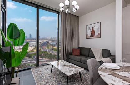 Apartment - 1 - 1 for sale in The Crest Tower B - The Crest - Sobha Hartland - Mohammed Bin Rashid City - Dubai
