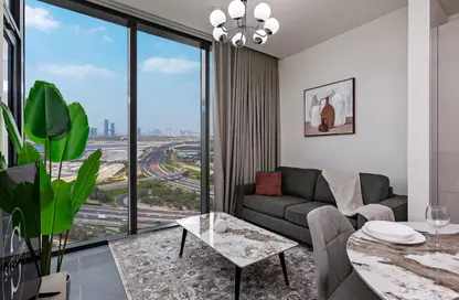 Apartment - 1 Bedroom - 1 Bathroom for sale in The Crest Tower B - The Crest - Sobha Hartland - Mohammed Bin Rashid City - Dubai