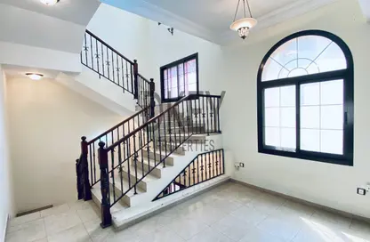 فيلا - 4 غرف نوم - 6 حمامات للايجار في فلل تميم - مردف - دبي