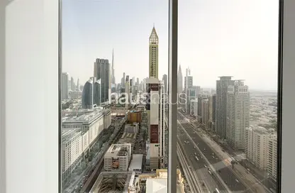 Apartment - 1 Bedroom - 2 Bathrooms for rent in Maze Tower - Sheikh Zayed Road - Dubai