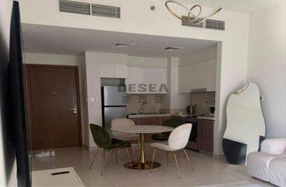 Apartment - 1 Bedroom - 1 Bathroom for rent in Park Point Building A - Park Point - Dubai Hills Estate - Dubai