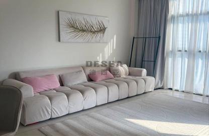 Apartment - 1 Bedroom - 1 Bathroom for rent in Park Point Building A - Park Point - Dubai Hills Estate - Dubai