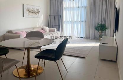 Apartment - 1 Bedroom - 1 Bathroom for rent in Park Point Building A - Park Point - Dubai Hills Estate - Dubai