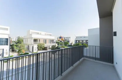 تاون هاوس - 3 غرف نوم - 4 حمامات للايجار في أورا جاردنز - تلال الغاف - دبي