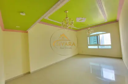 Apartment - 3 Bedrooms - 3 Bathrooms for rent in Taliatela Street - Al Nahda - Sharjah