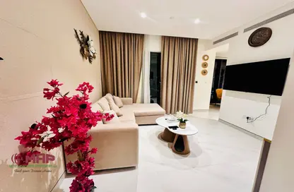 Apartment - 1 Bedroom - 2 Bathrooms for rent in Sobha Creek Vistas Grande - Sobha Hartland - Mohammed Bin Rashid City - Dubai