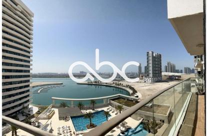 Apartment - 3 Bedrooms - 3 Bathrooms for rent in The Wave - Najmat Abu Dhabi - Al Reem Island - Abu Dhabi Apartment - 3 Bedrooms - 3 Bathrooms for rent in The Wave - Najmat Abu Dhabi - Al Reem Island - Abu Dhabi