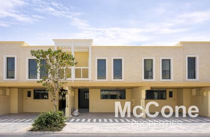 Townhouse - 4 Bedrooms - 4 Bathrooms for sale in Malta - Damac Lagoons - Dubai
