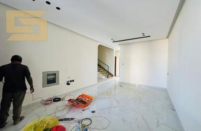 Villa - 5 Bedrooms - 7 Bathrooms for rent in Kabbali Hills - Al Helio 2 - Al Helio - Ajman
