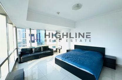 Apartment - 3 Bedrooms - 3 Bathrooms for rent in Ocean Heights - Dubai Marina - Dubai