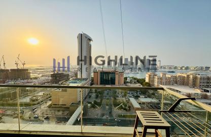 Apartment - 3 Bedrooms - 3 Bathrooms for rent in Ocean Heights - Dubai Marina - Dubai Apartment - 3 Bedrooms - 3 Bathrooms for rent in Ocean Heights - Dubai Marina - Dubai