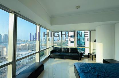 Apartment - 3 Bedrooms - 3 Bathrooms for rent in Ocean Heights - Dubai Marina - Dubai Apartment - 3 Bedrooms - 3 Bathrooms for rent in Ocean Heights - Dubai Marina - Dubai
