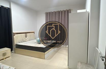 Apartment - 1 Bedroom - 2 Bathrooms for sale in City Tower - Al Nuaimiya - Ajman Apartment - 1 Bedroom - 2 Bathrooms for sale in City Tower - Al Nuaimiya - Ajman