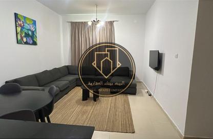 Apartment - 1 Bedroom - 2 Bathrooms for sale in City Tower - Al Nuaimiya - Ajman