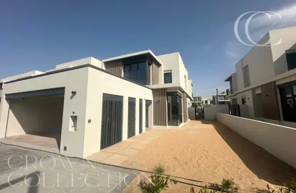 Villa - 4 Bedrooms - 5 Bathrooms for rent in Jebel Ali Village Townhouses - Jebel Ali Village - Jebel Ali - Dubai Villa - 4 Bedrooms - 5 Bathrooms for rent in Jebel Ali Village Townhouses - Jebel Ali Village - Jebel Ali - Dubai
