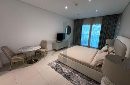 Apartment - Studio - 1 Bathroom for rent in Damac Maison Cour Jardin - Business Bay - Dubai