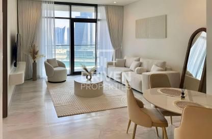 Apartment - 1 Bedroom - 2 Bathrooms for rent in Peninsula Five - Peninsula - Business Bay - Dubai