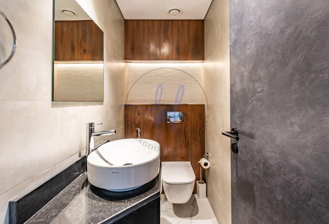 Duplex Villa | Private Jacuzzi | Best Marina Views photo 27