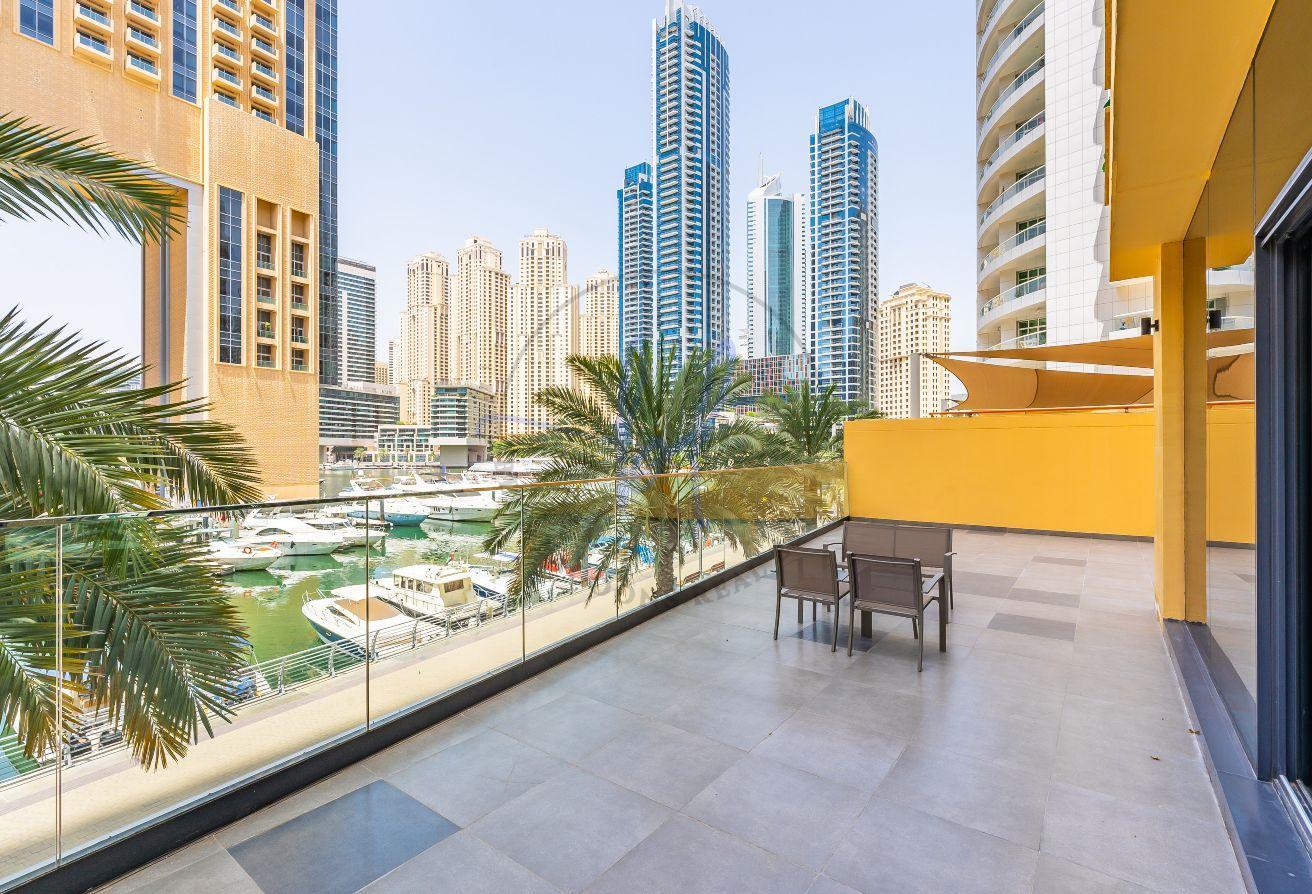 Duplex Villa | Private Jacuzzi | Best Marina Views photo 29
