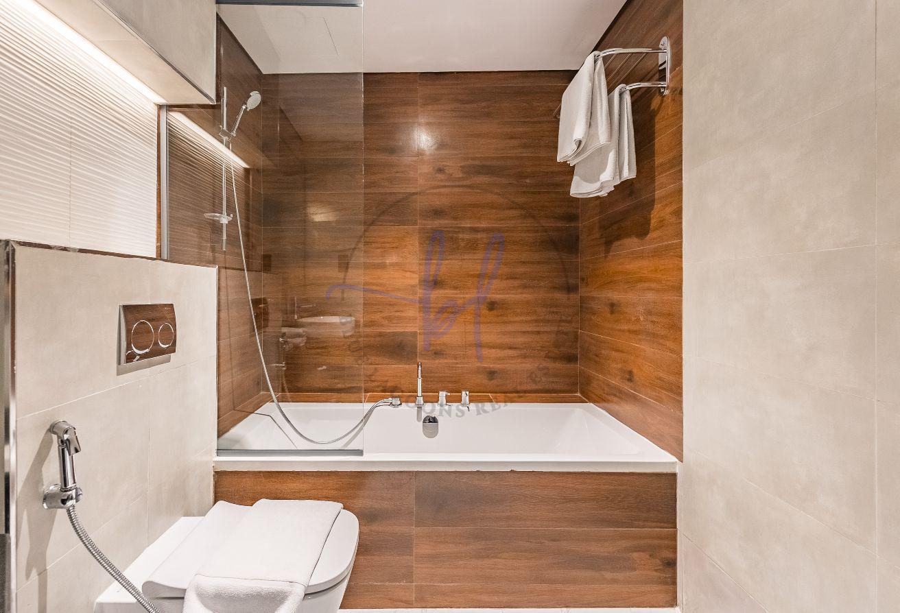 Duplex Villa | Private Jacuzzi | Best Marina Views photo 25