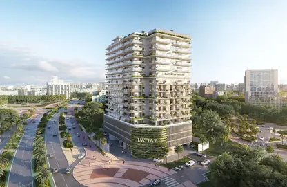 شقة - غرفة نوم للبيع في كوف المرحلة الثالثة من امتياز - مجمع دبي ريزيدنس - دبي لاند - دبي