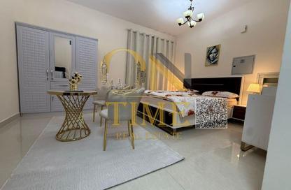 Apartment - Studio - 1 Bathroom for rent in Fairmont Ajman - Al Nakhil 2 - Al Nakhil - Ajman