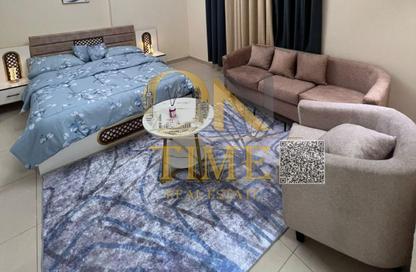 شقة - 1 حمام للايجار في فايرمونت عجمان - النخيل 2 - النخيل - عجمان