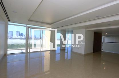 Duplex - 5 Bedrooms - 6 Bathrooms for rent in Al Qurm View - Shams Abu Dhabi - Al Reem Island - Abu Dhabi