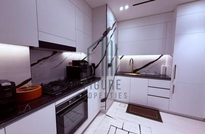 Apartment - 1 Bedroom - 2 Bathrooms for rent in Trillionaire Residences - Business Bay - Dubai