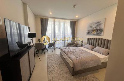 Apartment - Studio - 1 Bathroom for rent in Condor Golf Links 18 - Dubai Sports City - Dubai