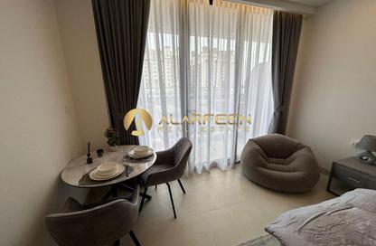 Apartment - Studio - 1 Bathroom for rent in Condor Golf Links 18 - Dubai Sports City - Dubai