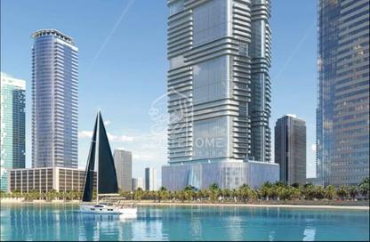 Apartment - 2 Bedrooms - 3 Bathrooms for sale in Al Mamzar - Al Mamzar - Sharjah - Sharjah