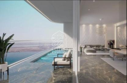 Apartment - 2 Bedrooms - 3 Bathrooms for sale in Al Mamzar - Al Mamzar - Sharjah - Sharjah