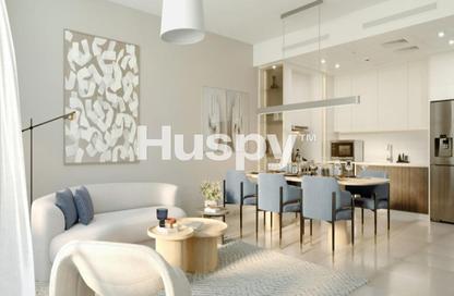 Apartment - 2 Bedrooms - 3 Bathrooms for sale in Park Views Residences B - Park Views Residences - Al Kifaf - Zabeel - Dubai